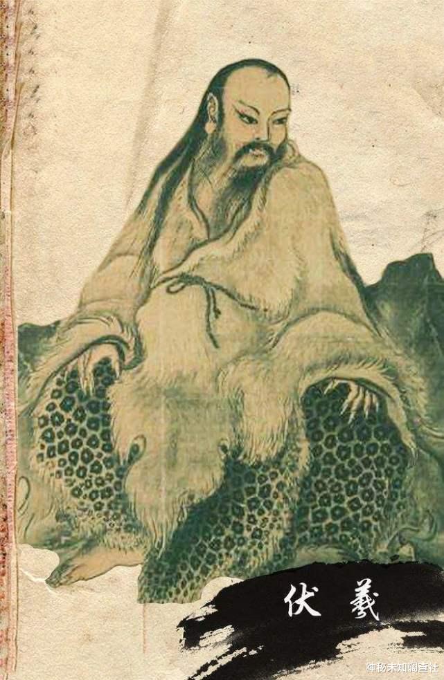 神书《易经》其实是外星文明的产物?我们人类到底来自于何方?