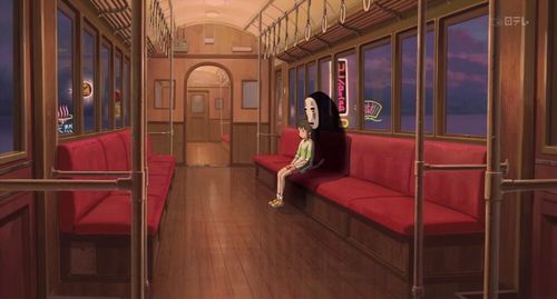 千与千寻|久久不能平复《千与千寻》