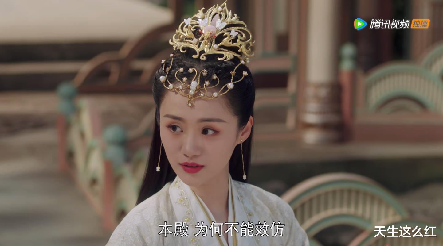 且试天下|前有百里氏，后有华纯然，《且试天下》的女反派格局够大！