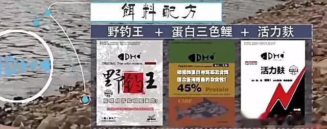 饵料|行者小崔之人工投料机!!