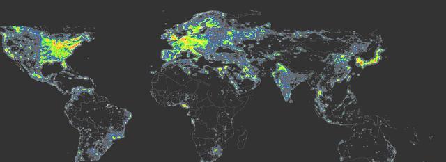 为什么我们现在很难看到银河了？百年后，人类或将看不见一颗星星