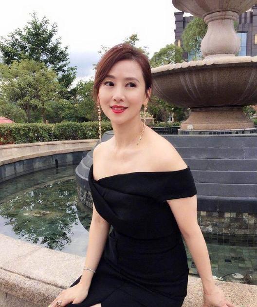 容祖儿|不整容、不打针的8位美人,林青霞优雅老去,蔡少芬很“冻龄”