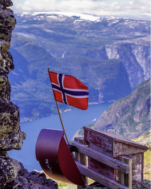 徒步|打卡挪威三条经典徒步路线，用脚步丈量峡湾美景！