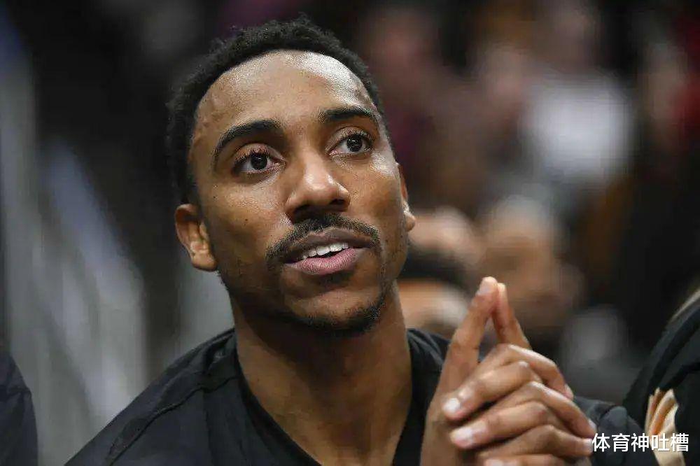 杰夫·蒂格|突然退役！才刚拿下NBA总冠军啊