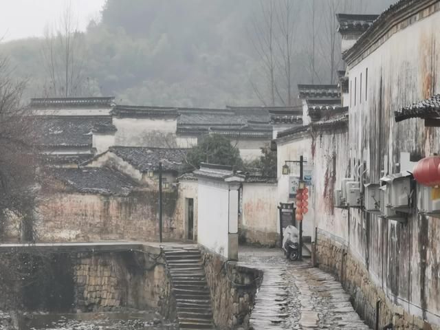 宏村|这个地方比宏村还美，原汁原味，还没有商业化