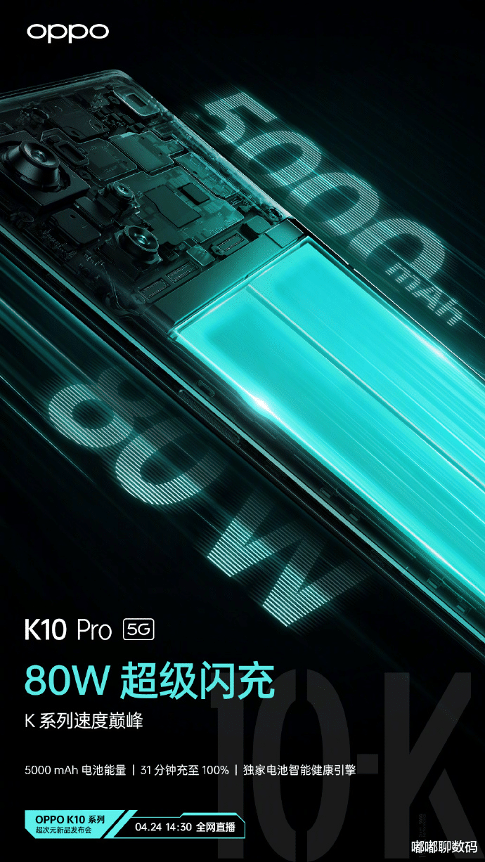 OPPO|OPPO K10发布会亮点汇总！性能、影像全拉满，对K套装更吸睛