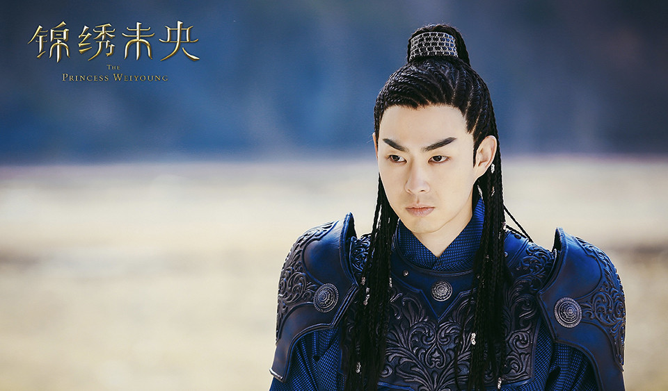 古装剧|古装剧10位男星「脏辫发型」!任嘉伦有特色,钟汉良被嫌弃,吴尊丑出天际