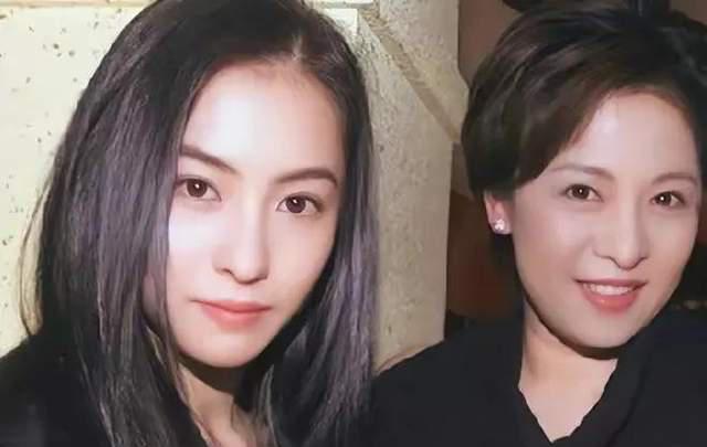 陈岚|陈岚：五次死里逃生，助向华强发达，叱咤娱乐圈，娶郭碧婷进向家