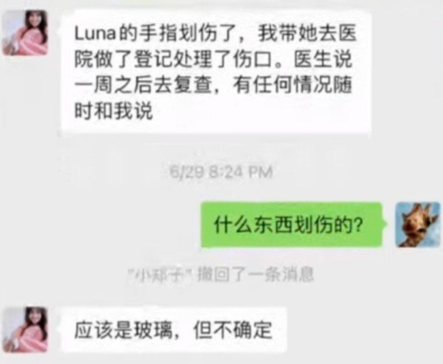 郑爽|代孕女儿手指割伤,儿子疑似烫伤,爽爸撕张恒,粉丝却夸郑爽温柔