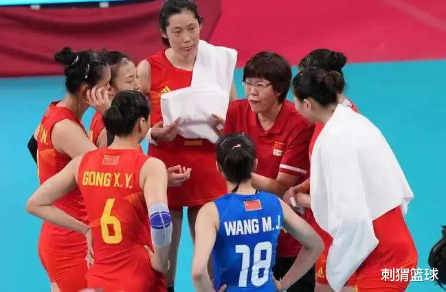 中国女篮|狂胜世界第三！YYDS！ ?