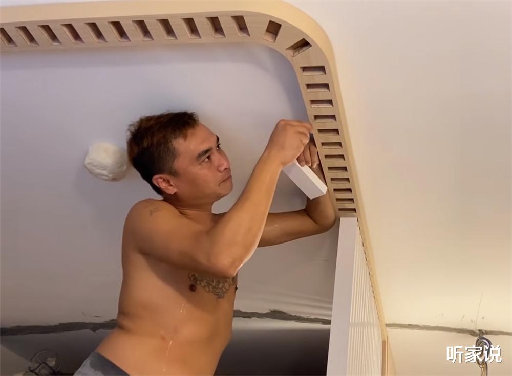 29岁的她买下18㎡“纳米楼”,利用3米层高做夹层卧室,独居太爽