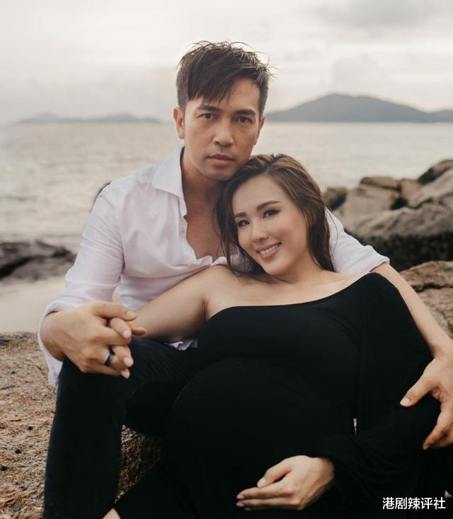 杨洛婷|前TVB港姐千万豪宅曝光，盛赞老公有头脑，以房换房不靠家人资助