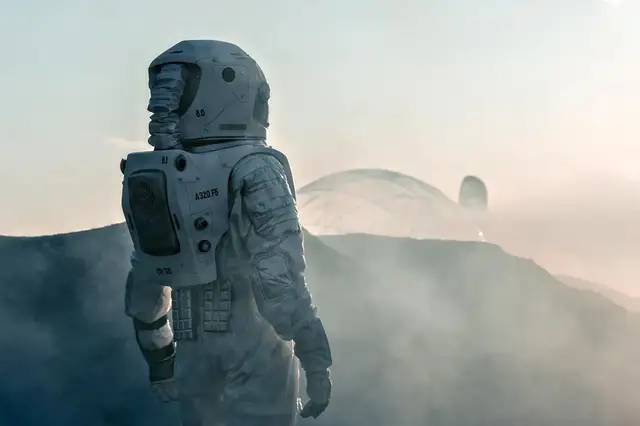 等离子体助力火星生产氧气