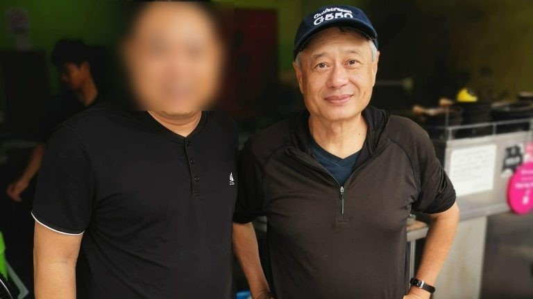 李安|68岁李安悄悄现身马拉西亚，新电影疑似启动！