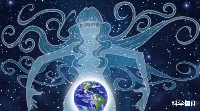 地球是活的,你是否有这样的想法?一位疯狂的科学家也是这样想的