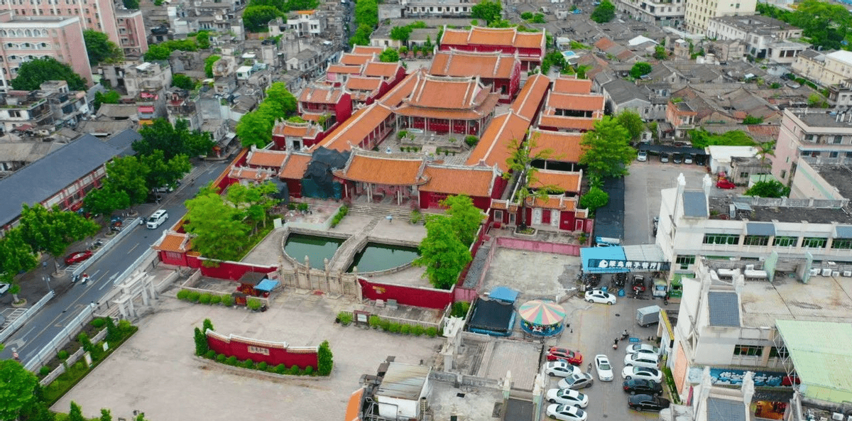 揭阳|漫步揭阳榕城古城,领略“活力古城”无穷魅力