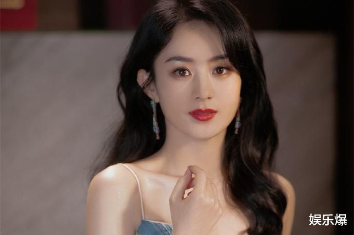 赵丽颖|网传赵丽颖下一部剧已确定，或将再次挑战古偶，男主是老熟人