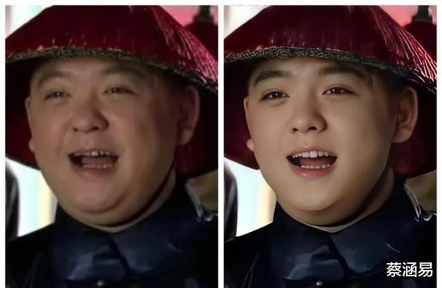 甄嬛传|青春版《甄嬛传》火爆全网:公公们帅出天际,静白不入宫可惜了!