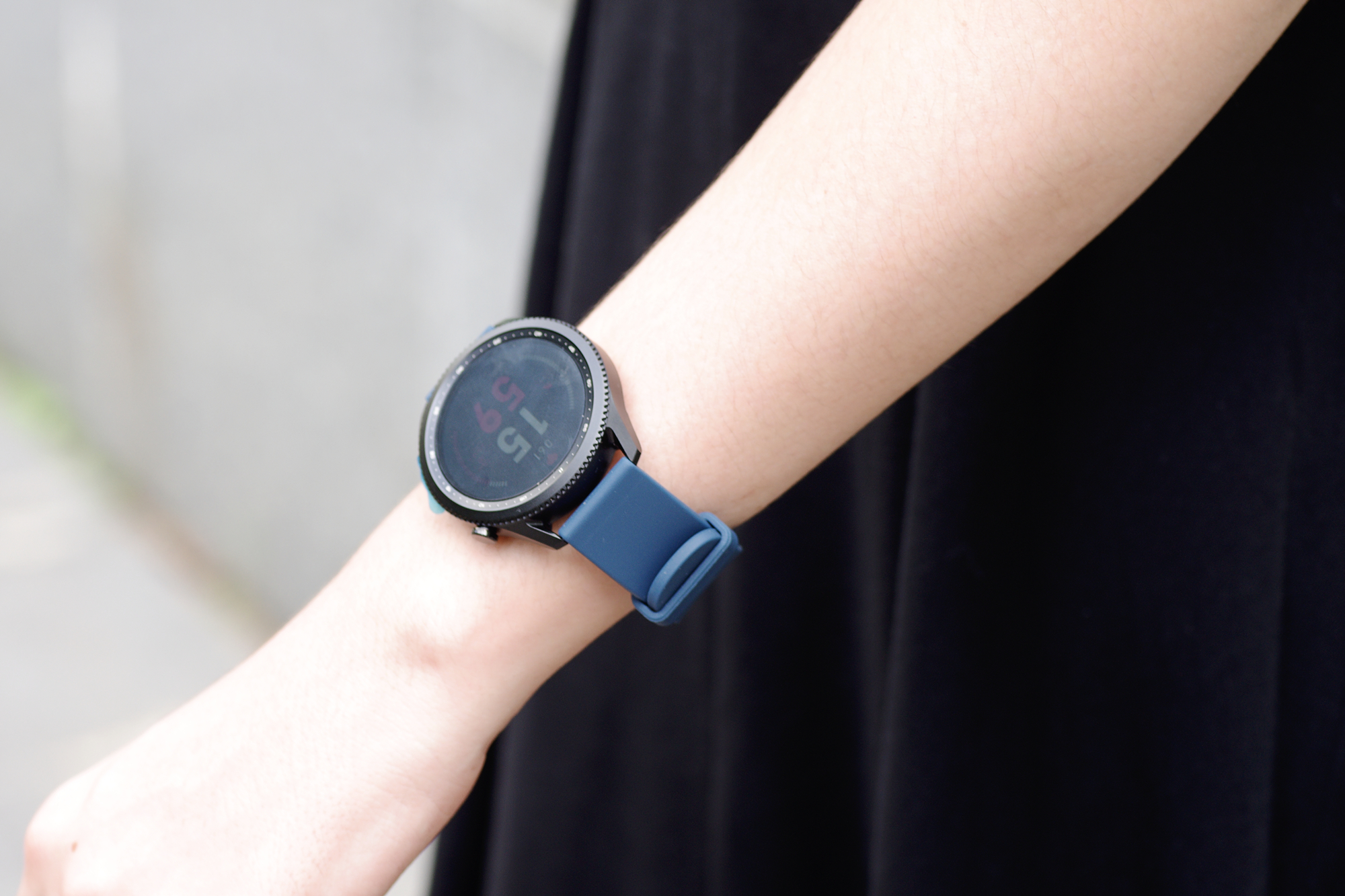 电子商务|守护健康,从穿戴设备开始,dido E10智能手表上手体验