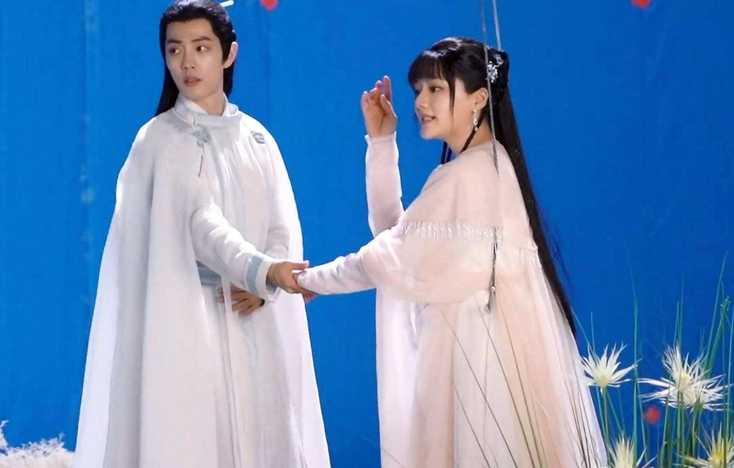 李易峰|今年三部鲛人题材剧，李易峰扑了，任嘉伦被嘲讽，肖战也不被看好