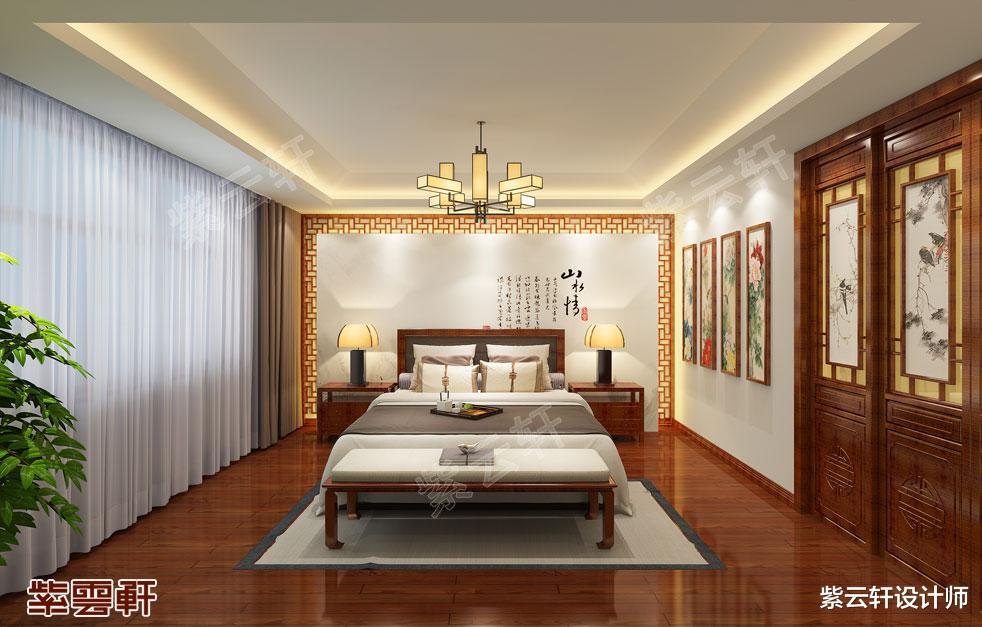 新中式风格装修,温馨优雅,美得让人心动