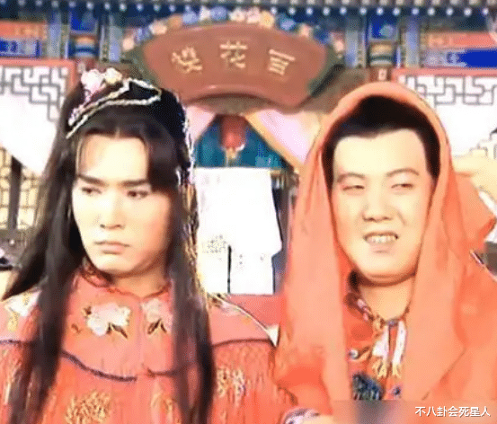 |当神颜明星扮丑,从吴彦祖到谢霆锋,一个比一个狠,就怕露出帅气