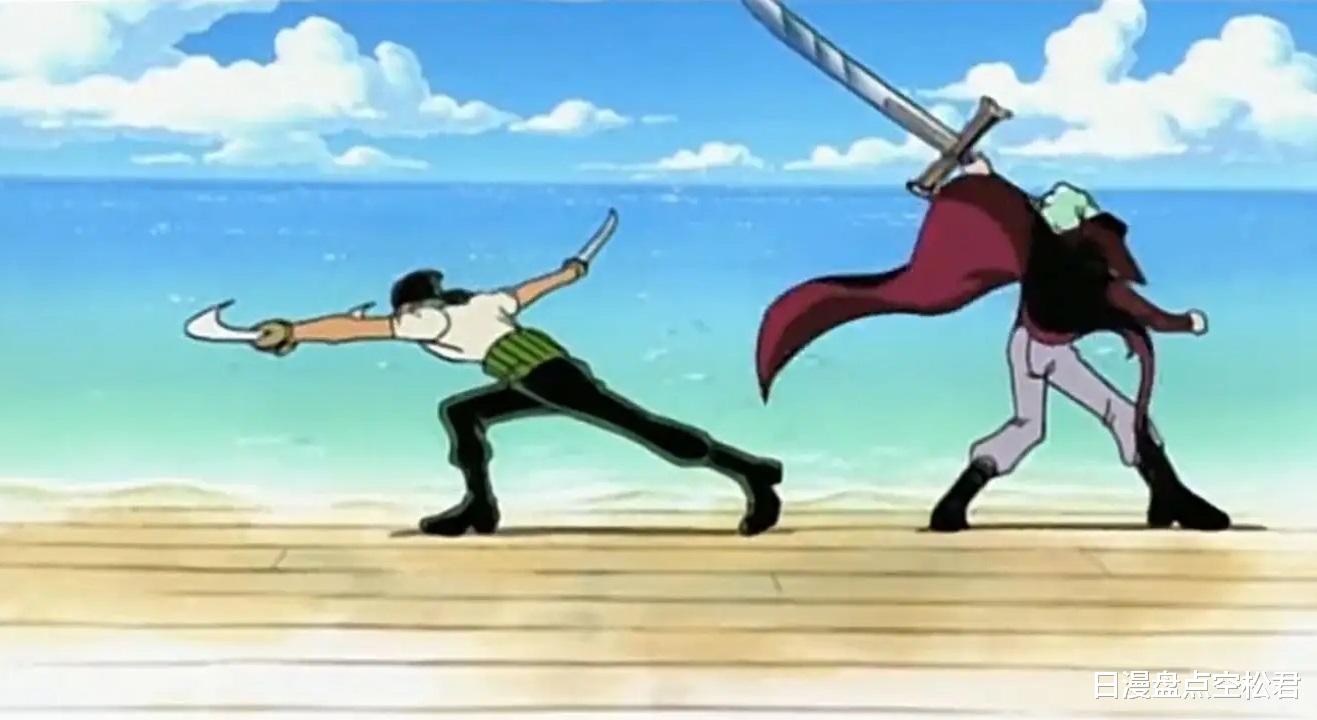 恶魔果实|海贼王装X成功的案例！实力才是装X的资本！