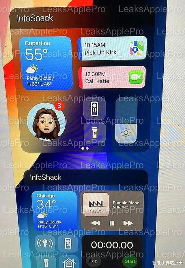 iOS|iOS16:发布时间、UI改动、适配机型都很清晰了