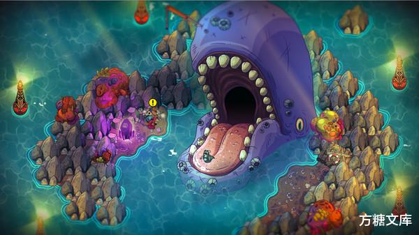 nobody saves the world|《Nobody Saves the World》：只有你想不到，蛋和人鱼全是可用角色