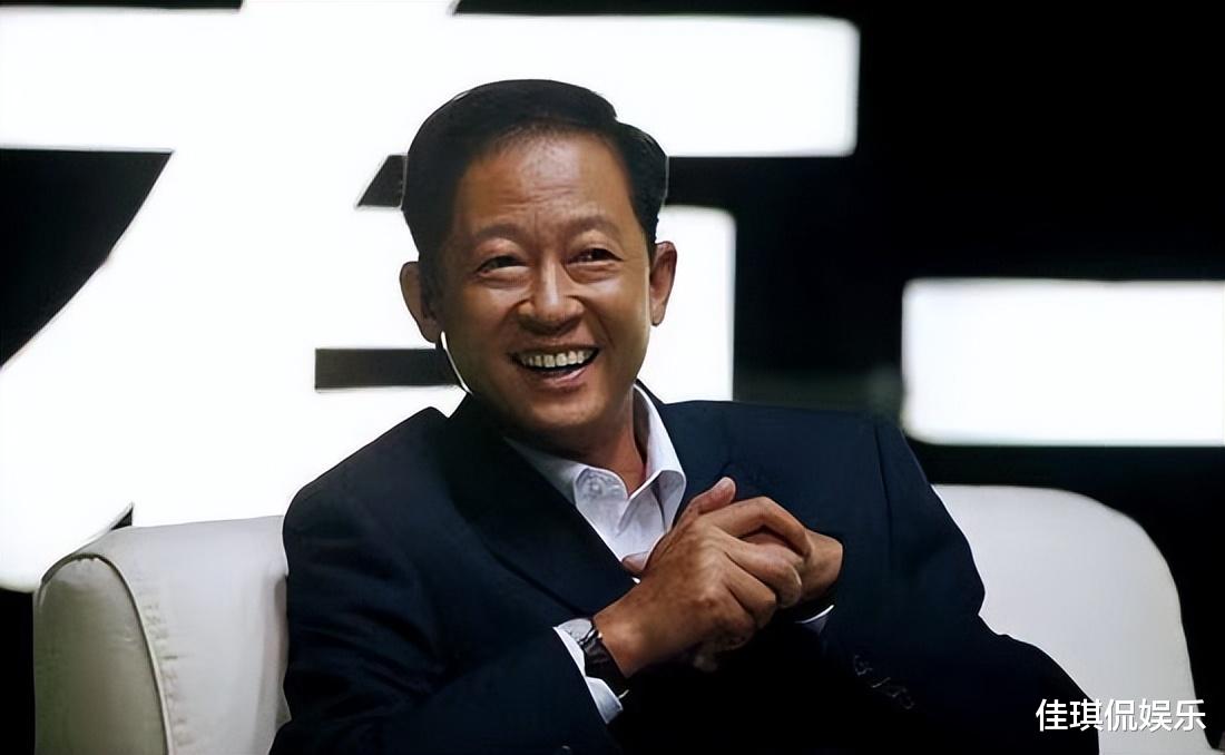 王志文|情场浪子收心了?王志文迎娶亿万富婆陈坚红,原因那么简单