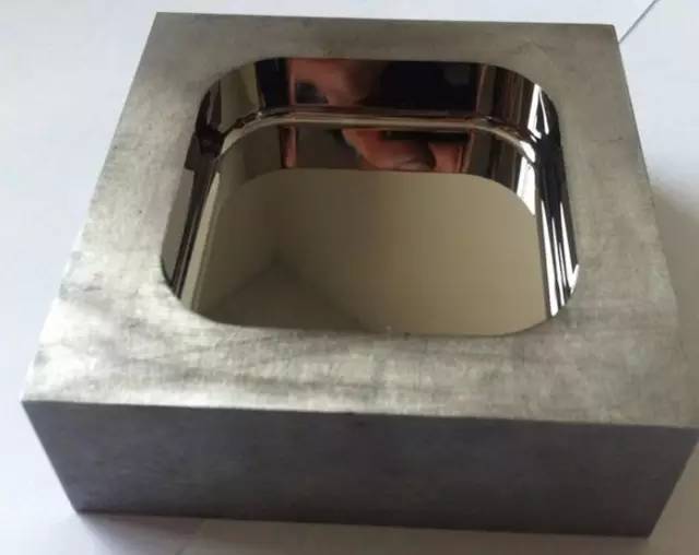 钻石|如何将模具型腔抛光成高亮镜面？