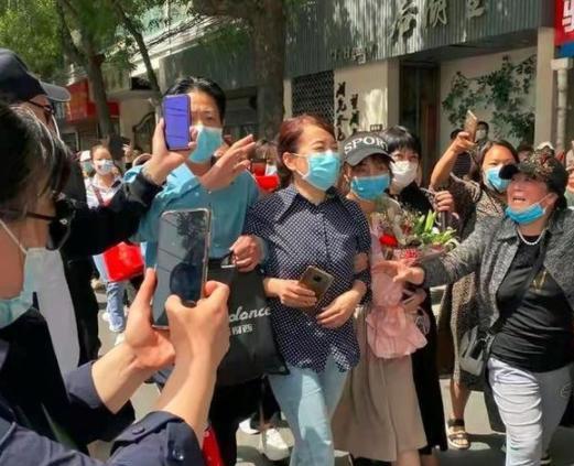 许敏|许敏被按上四项罪名，失去郭威和姚策两个孩子？网友：老杜更惨