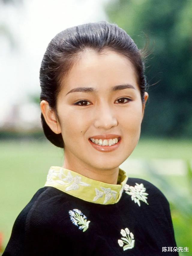 巩俐|巩俐谈周星驰,周星驰的还我漂漂拳是咏春拳法,那个女的不是我