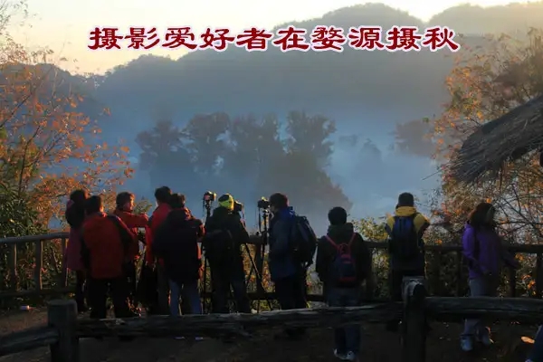 |【赏秋-婺源】