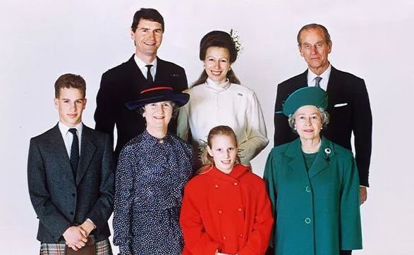 安妮公主|英女王的掌上明珠：安妮公主貌美且高傲，和卡米拉爱上同一个男人