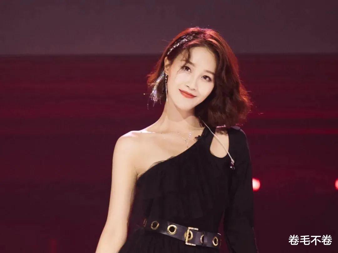 杨幂|关之琳的歪嘴，杨幂的瘪嘴，成为了女明星的痛