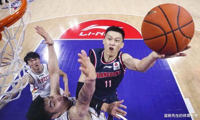 周鹏|出战45分，关键时刻无处不在，周鹏仅13中4，但却是MVP