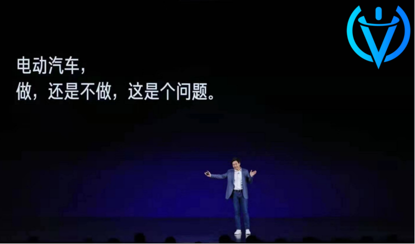 小米科技|小米自动驾驶测试车首曝!造型亮眼,年轻人的第一台 Mi Car 不远了