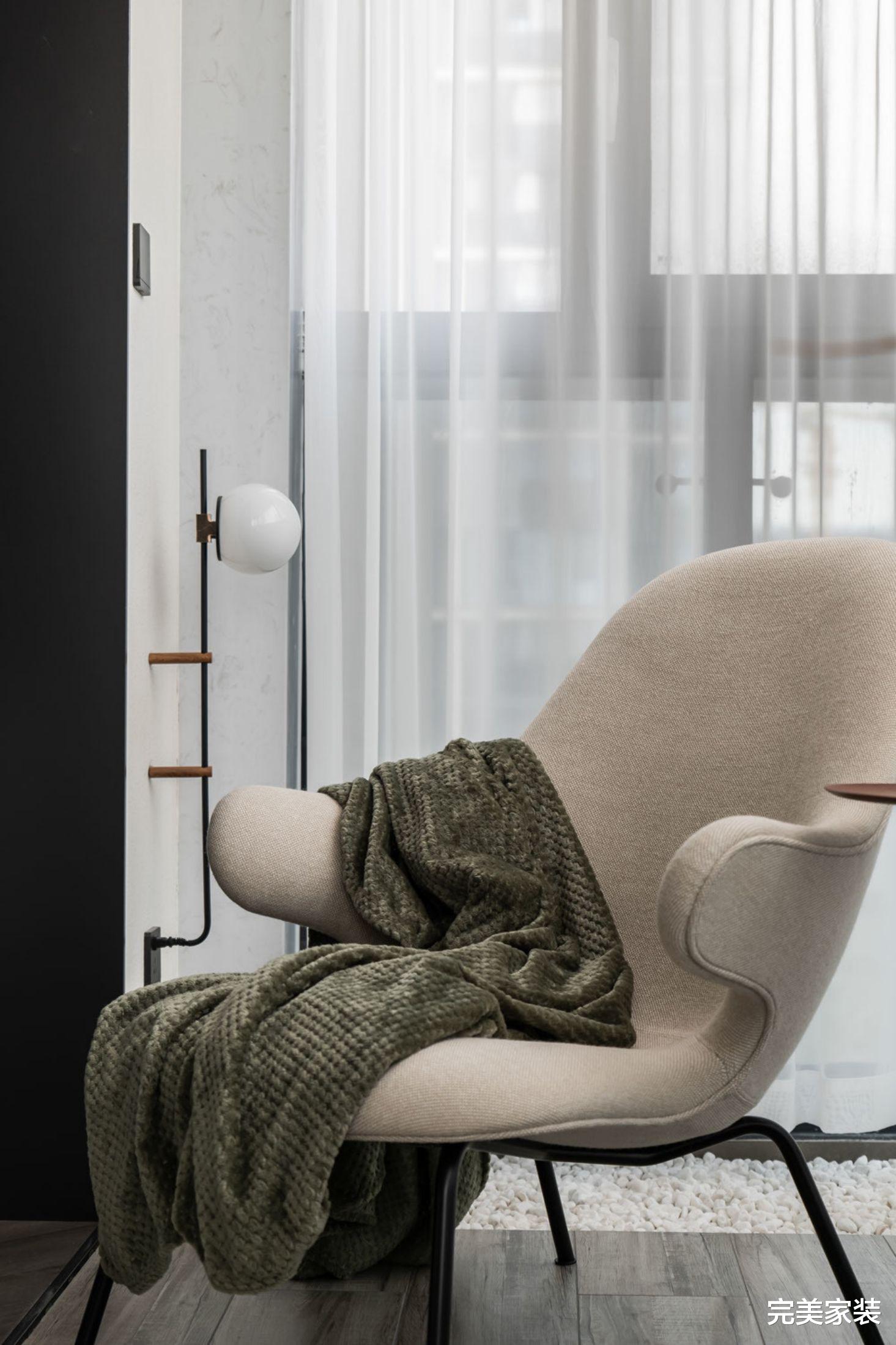 商住|杭州一位40岁单身女白领，花20万改造150㎡的家，细节之处令人赞叹！