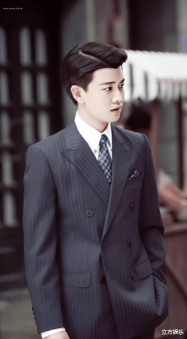 Angelababy|Angelababy和任嘉伦新剧路透，baby买菜似走秀，两人竟然一样高？