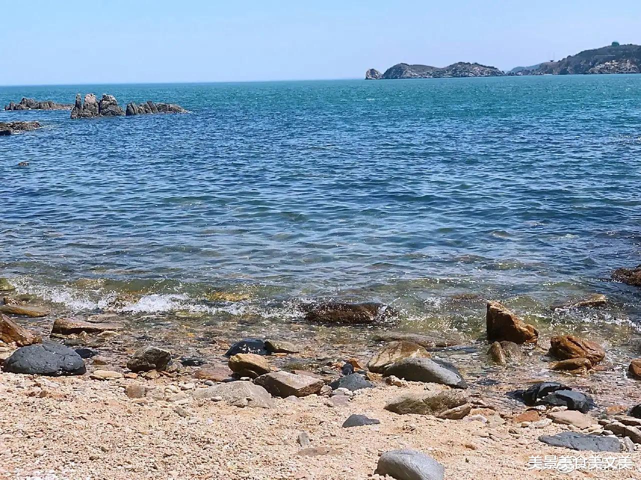 火车|威海环海路，在这里感受最美海岸线