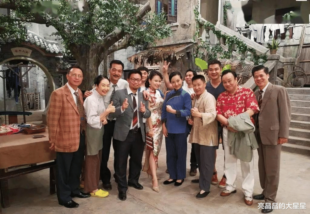 七十二家房客|?《七十二家房客》阿香：现实中发仔哥结婚了，新娘却不是我