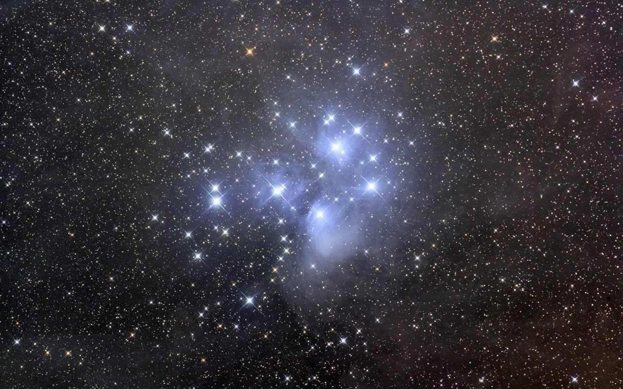 恒星、星团、星云、星系和星系团,宇宙中的天体是怎样分类的?