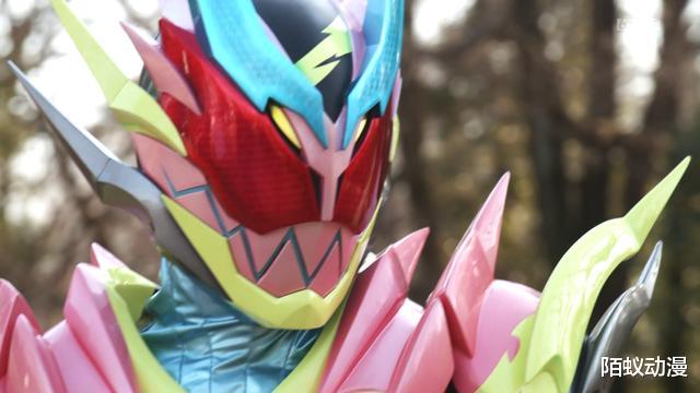 acgn漫评|假面骑士Revice：真Revice形态登场，一拳打废基夫，风雷电真霸气