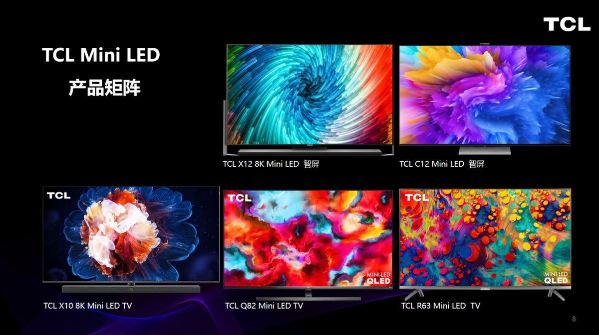 Mini LED|在热门显示技术领域，TCL MiniLED到底有着怎样的不俗表现？