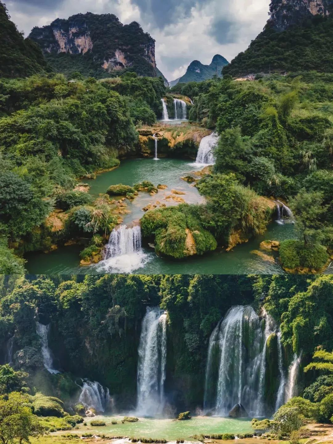 桂林|广西最被低估的小城，山水堪比桂林，宁静宛如桃源，夏日仅25℃，冷门到无人知！