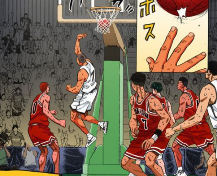 森重宽|灌篮高手大河田并无真正意义上的三分能力，但他的实力强于赤木