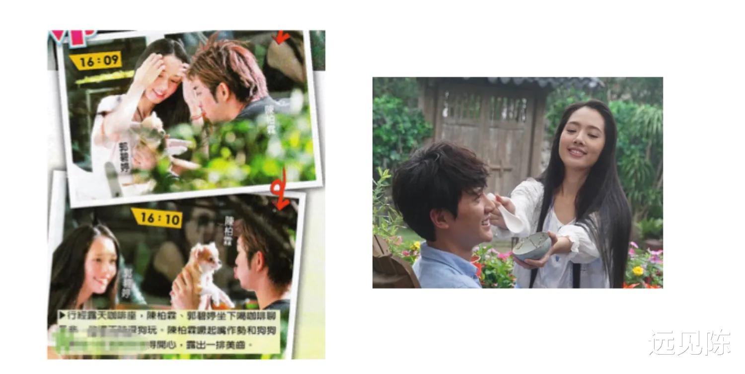 杨恭如|两位同是拥有1/4美国血统的美女演员,她们却有着别样的人生