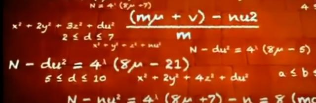 拉玛努金,一个写下黑洞公式的神级印度数学家