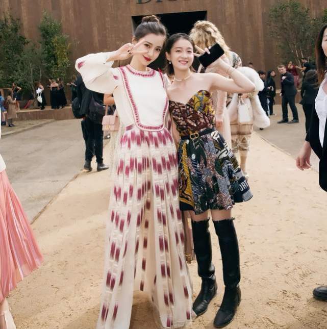 明星|女明星每次同框，都是一场没有硝烟的较量！娱乐圈最真实的对比